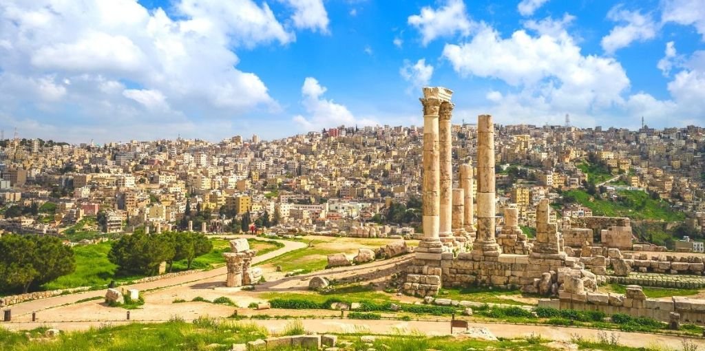 British Airways Jordan Office