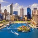 British Airways Perth Office