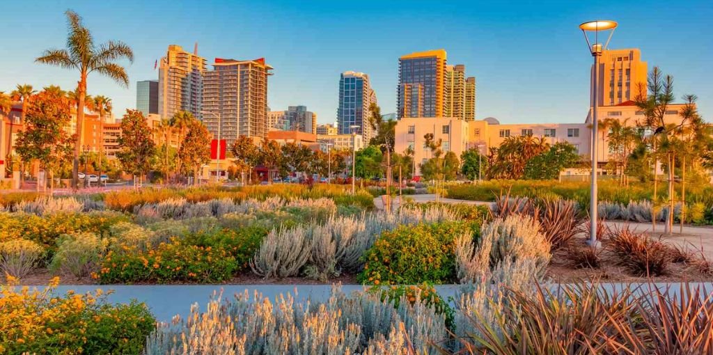 British Airways San Diego Office in California