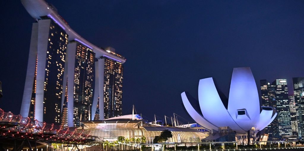 British Airways Singapore Office