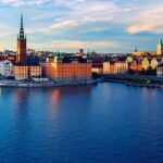 British Airways Stockholm Office in Sweden