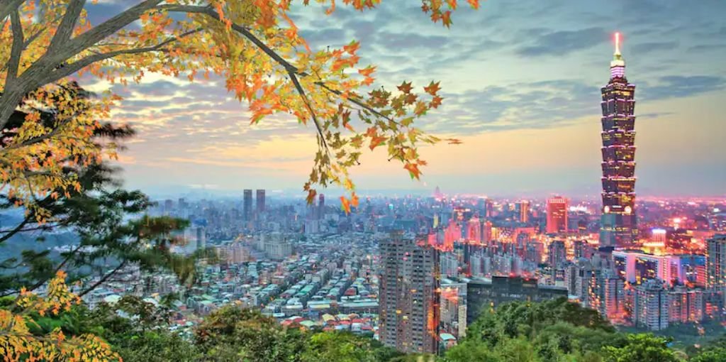 British Airways Taipei Office In Taiwan