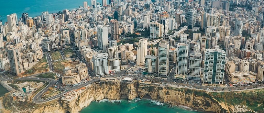 Ethiopian Airlines Beirut Office Address