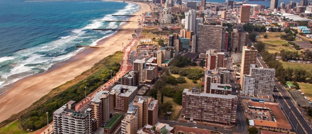 Ethiopian Airlines Durban Office in South Africa