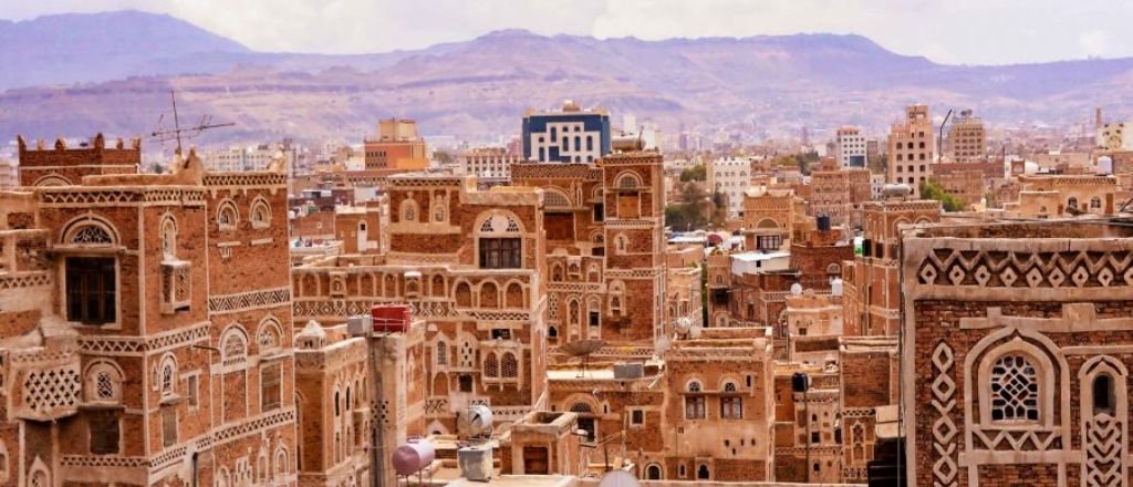 Lufthansa Airlines Sana’a Office in Yemen
