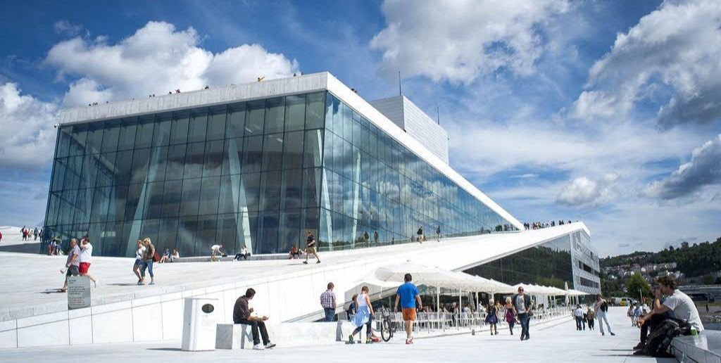 Ethiopian Airlines Oslo Office In Norway