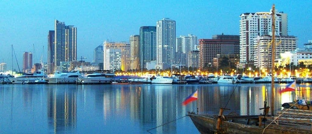 Lufthansa Airlines Manila Office in Philippines