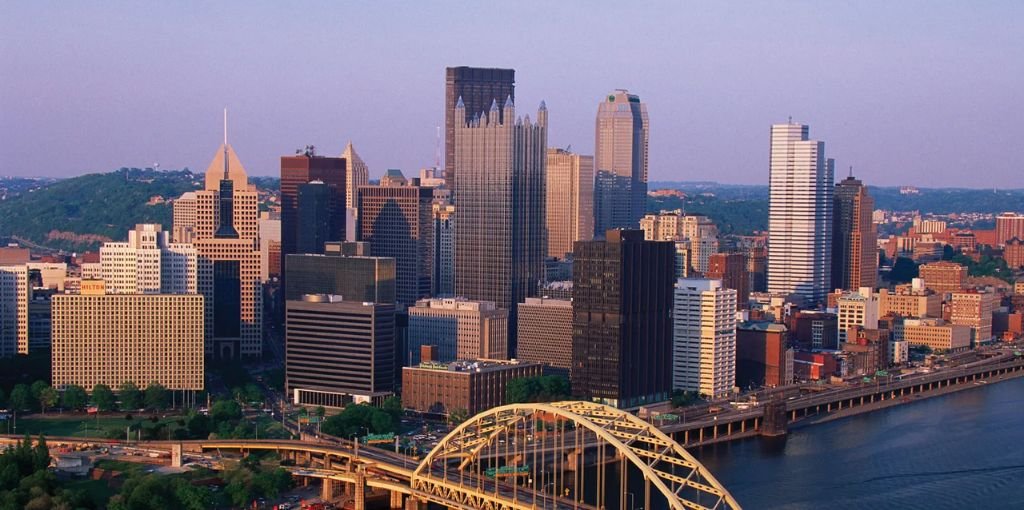 Breeze Airways Pittsburgh Office In Pennsylvania