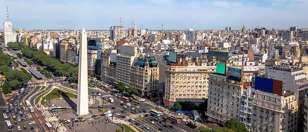 Turkish Airlines Buenos Aires Office in Argentina