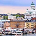 Turkish Airlines Helsinki Office in Finland