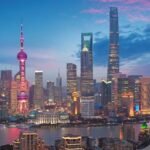 Turkish Airlines Shanghai Office in China