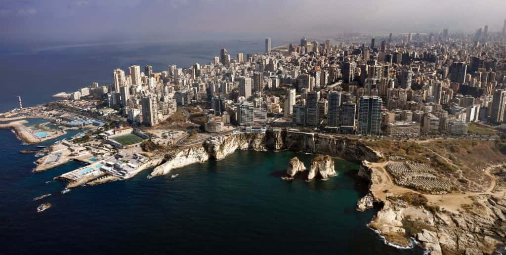 Air France Beirut office