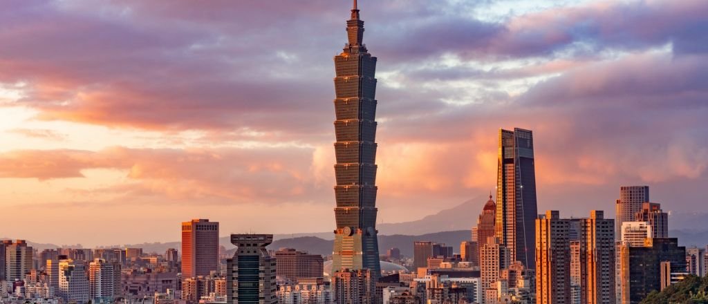 Lufthansa Airlines Taiwan Office in Republic of China