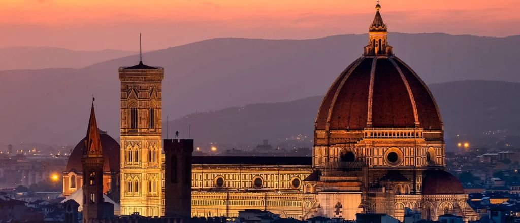 Lufthansa Airport Florence Office in Italy