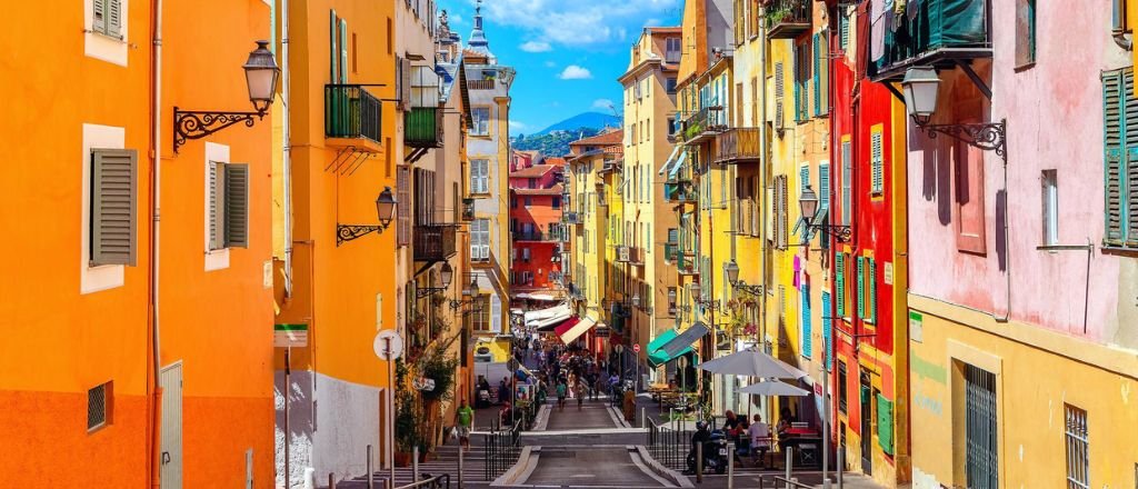 Lufthansa Airlines Nice Office in France