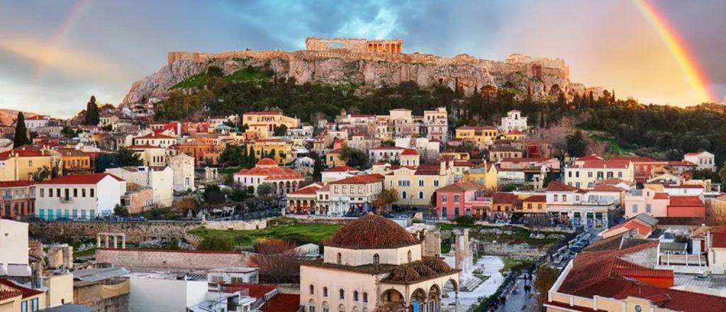 British Airways Athens International Airport – ATH Terminal