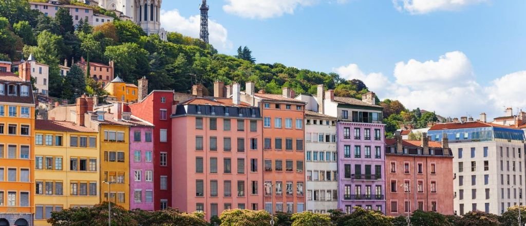 Lufthansa Airlines Lyon Office in France