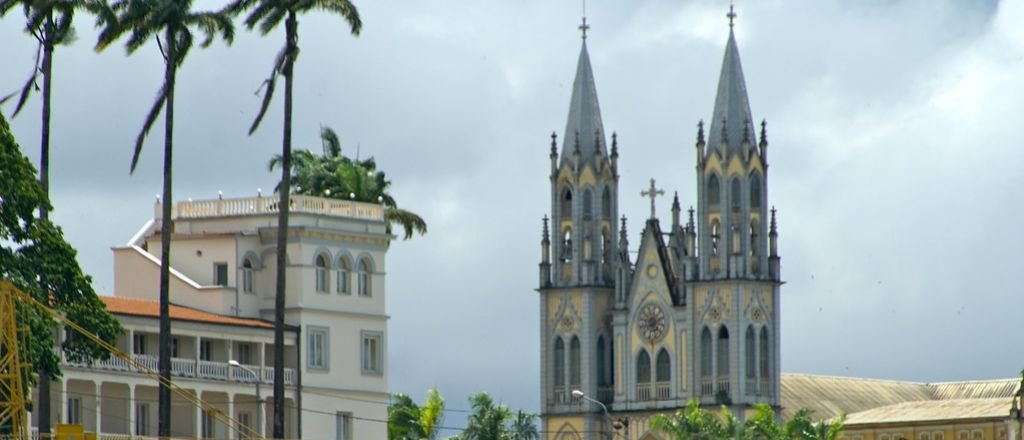 Lufthansa Airlines Malabo Office in Equatorial Guinea