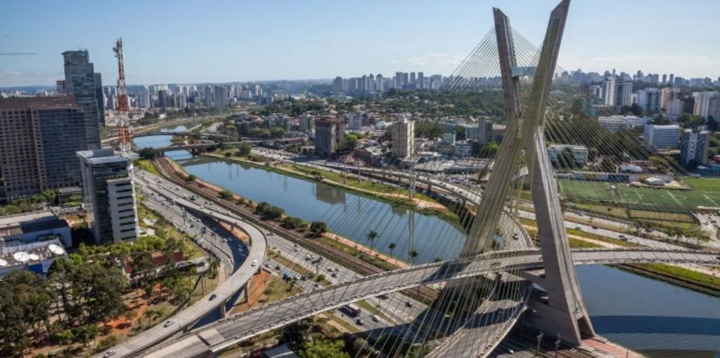 Air Canada Sao Paulo Office In Brazil