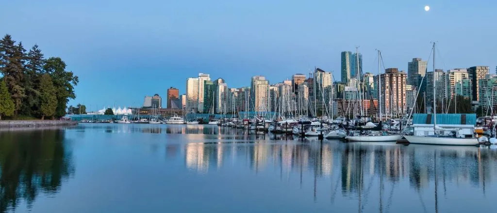 Air Canada Vancouver Office In Canada