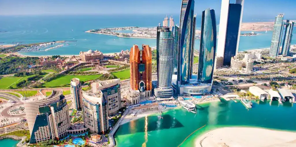 Air India Abu Dhabi Office in UAE