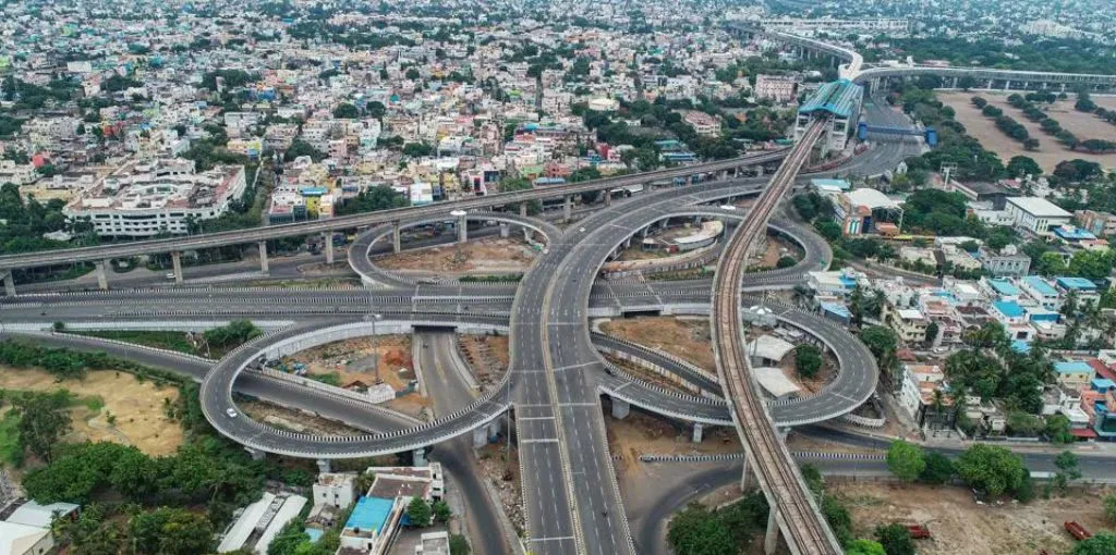 Air India Chennai Office in Tamil Nadu