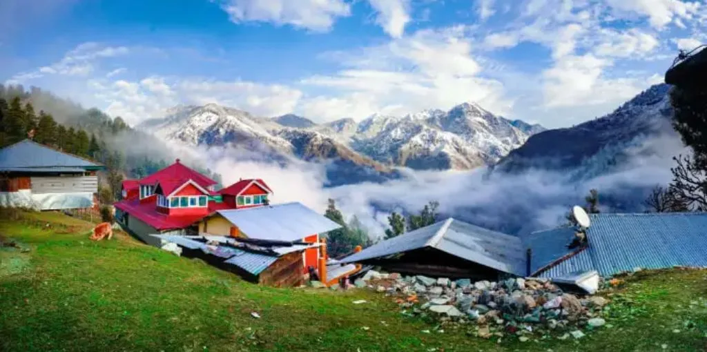 Air India Dharamshala Airport Office in India