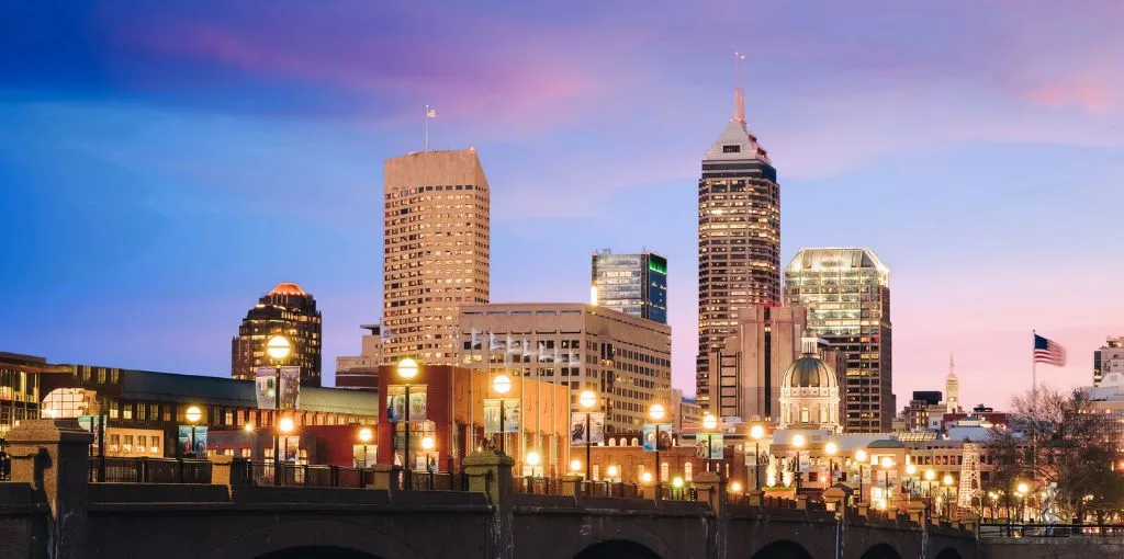 Air India Indianapolis Office in Indiana