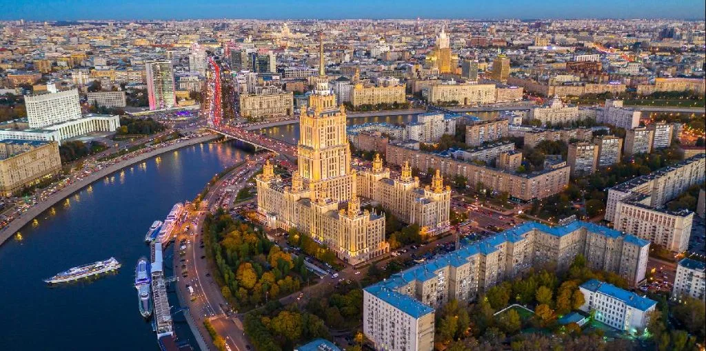 Air India Moscow Office in Russia