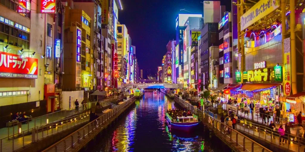 Air India Osaka Office in Japan