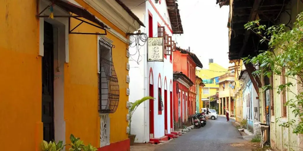 Air India Panaji Office in Goa