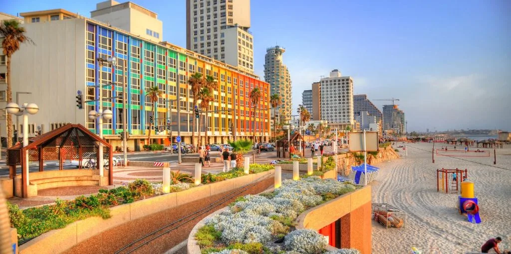 Air India Tel Aviv Office in Israel