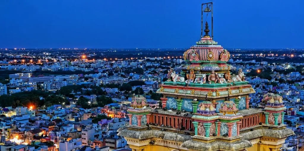 Air India Trichy Office in Tamil Nadu