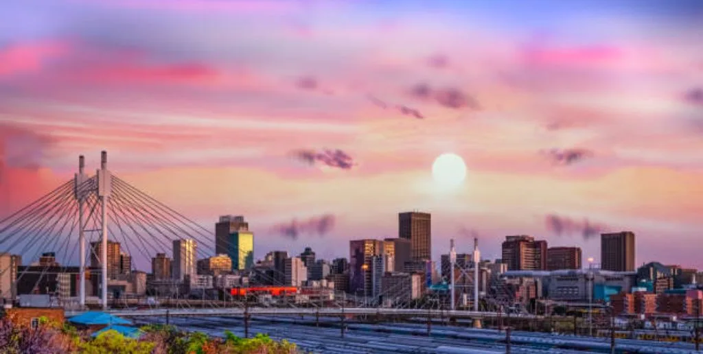 Emirate Airlines Johannesburg Office in South Africa