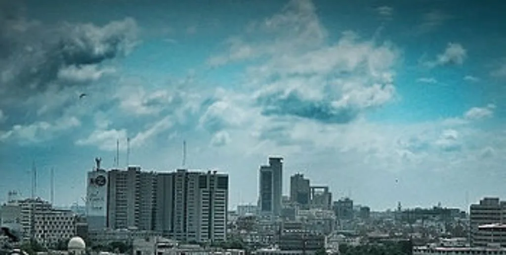 Emirates Airline Karachi Office in Pakistan