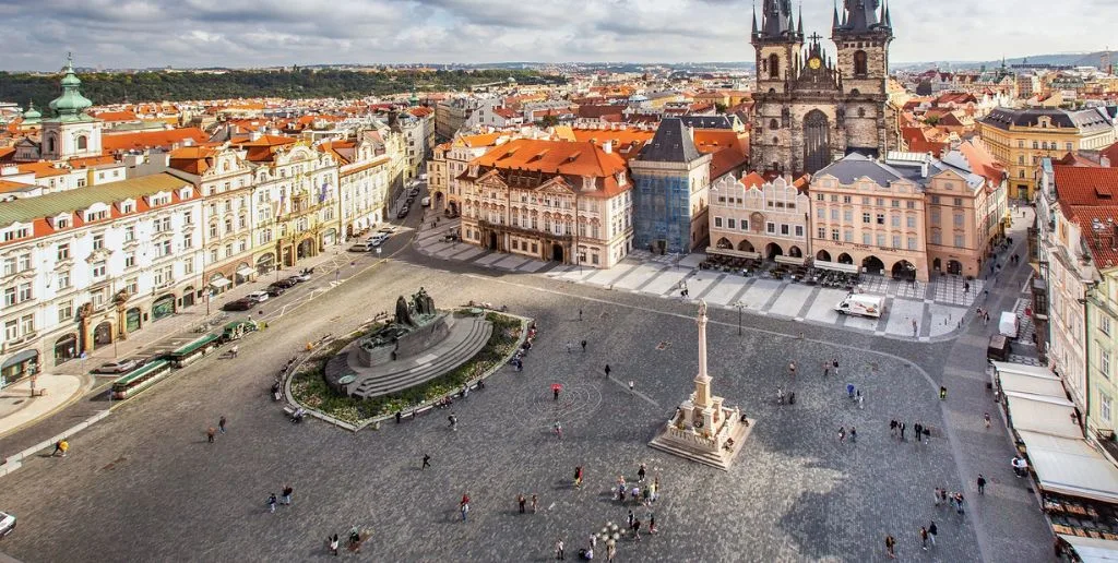 Emirates Airline Prague Office In Czech Republic