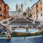 Emirates Airline Rome Office in Italy