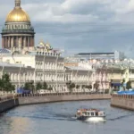 Emirates Airline St Petersburg Office in Russia