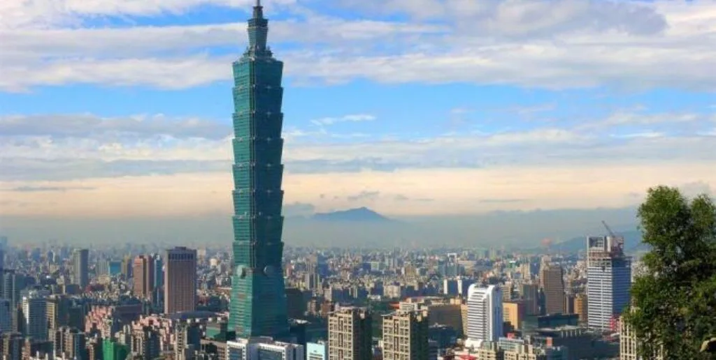 Emirates Airline Taipei Office In Taiwan