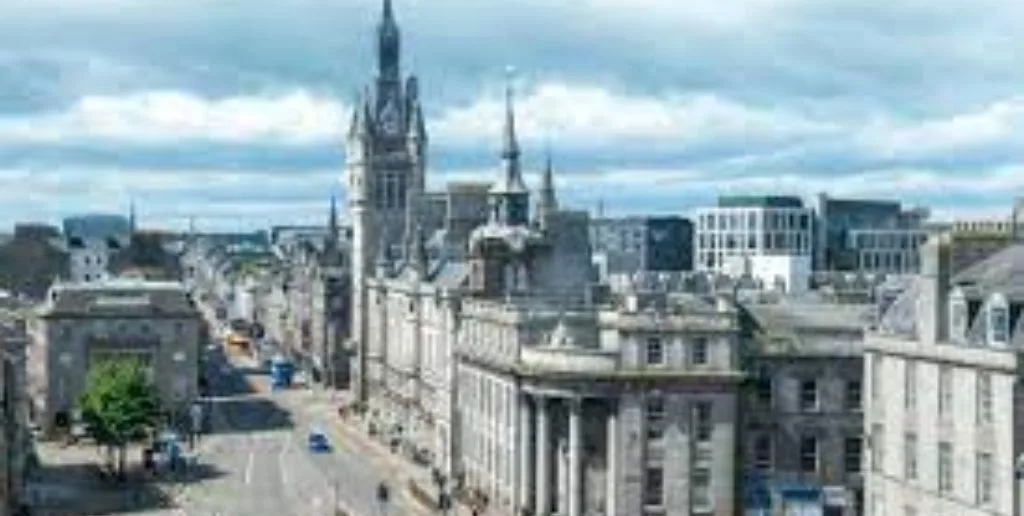 Emirates Airlines Aberdeen Office Address