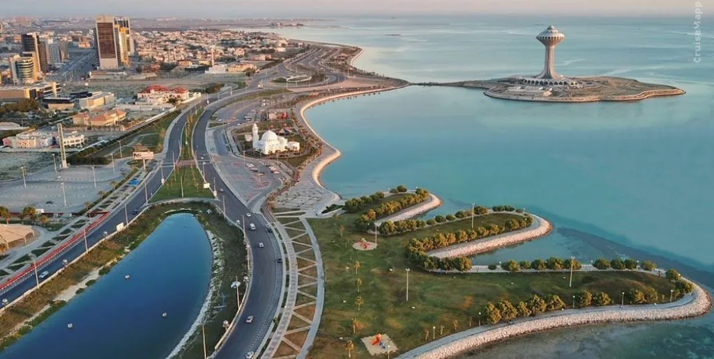 Emirates Airlines Dammam office in Saudi Arabia