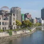 Emirates Airlines Hiroshima Office in Japan