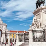Emirates Airlines Lisbon Office in Portugal