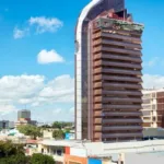 Emirates Airlines Lusaka Office in Zambia