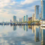 Emirates Airlines Manila office in Philippines