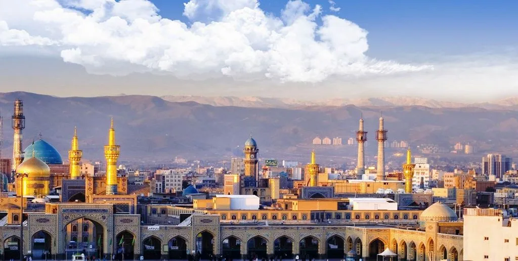 Emirates Airlines Mashhad Office in Iran