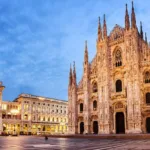 Emirates Airlines Milan Office in Italy