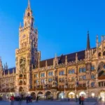 Emirates Airlines Munich Office in Germany