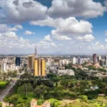 Emirates Airlines Nairobi Office in Kenya