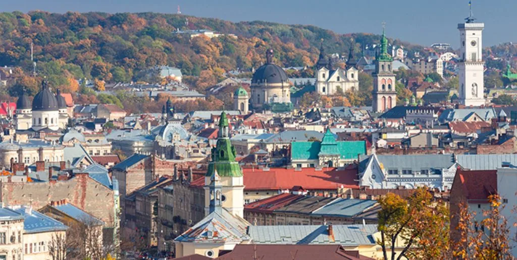 Emirates Airlines Reservation Lviv Office in Ukraine